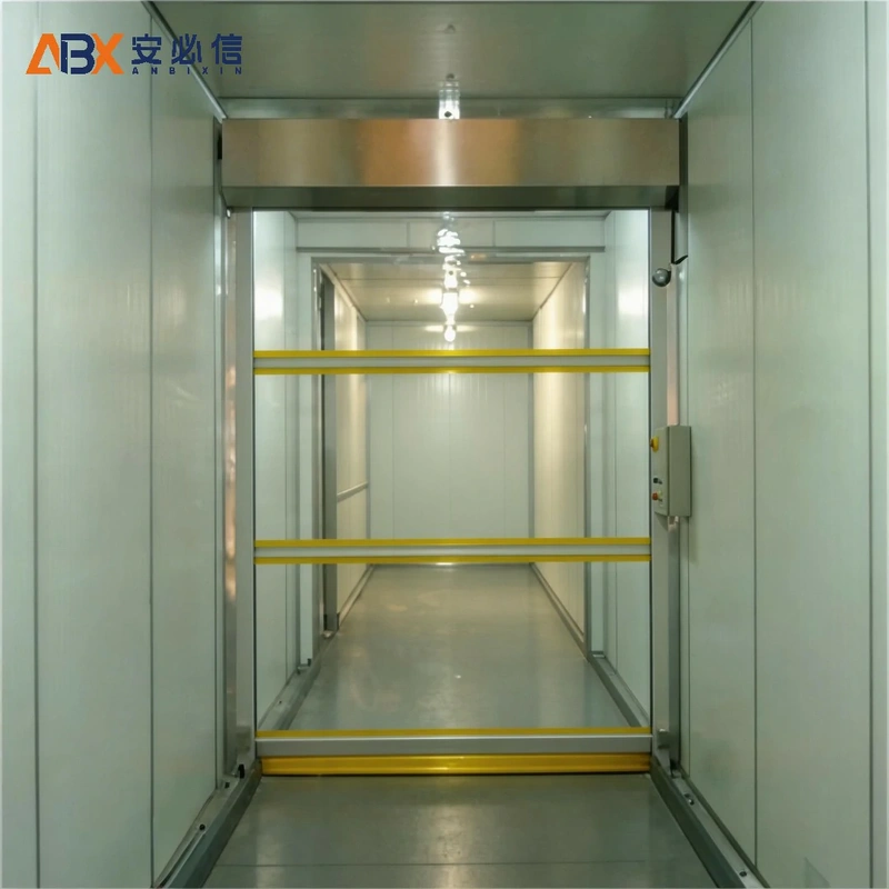 包头工业快速门